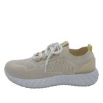 447020-02-03E ΜΠΕΖ CROSBY ΓΥΝΑΙΚΕΙΑ SNEAKERS ΕΛΑΣΤΙΚΟ ΥΦΑΣΜΑ ΚΑΝΟΝΙΚΗ ΕΦΑΡΜΟΓΗ