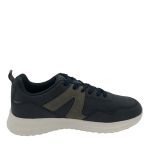 447031-04-03 ΜΠΛΕ CROSBY ΑΝΔΡΙΚΑ SNEAKERS ΣΥΝΘΕΤΙΚΟ ΔΕΡΜΑ ΚΑΙ ΥΦΑΣΜΑ ΚΑΝΟΝΙΚΗ ΕΦΑΡΜΟΓΗ