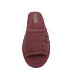 03 ΣΑΠΙΟ ΜΗΛΟ KOLOVOS SLIPPERS ΓΥΝΑΙΚΕΙΕΣ ΠΑΝΤΟΦΛΕΣ ΣΠΙΤΙΟΥ ΥΦΑΣΜΑ ΜΙΚΡΗ ΦΟΡΜΑ